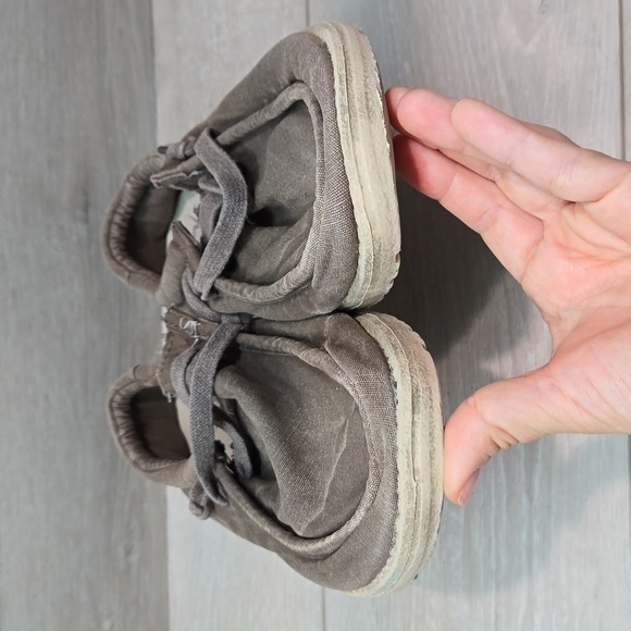 Hey Dude Mens Wally Washed Mud Loafer Slip on shoes sz 13 - Picture 5 of 13